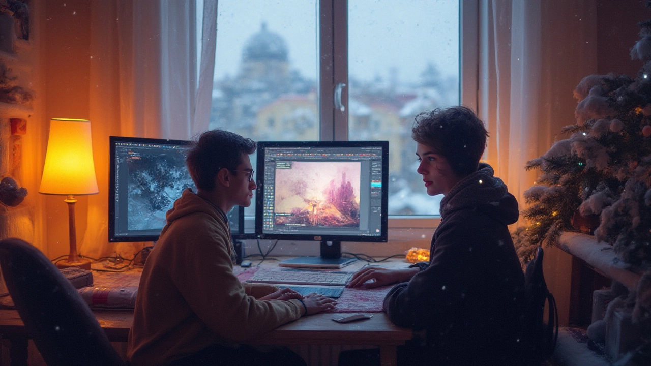 Что лучше выбрать: рисование в Illustrator или Photoshop для дизайнера
