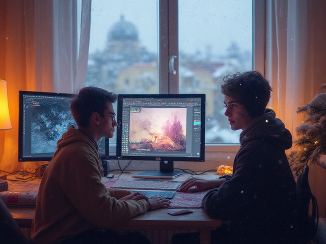 Что лучше выбрать: рисование в Illustrator или Photoshop для дизайнера