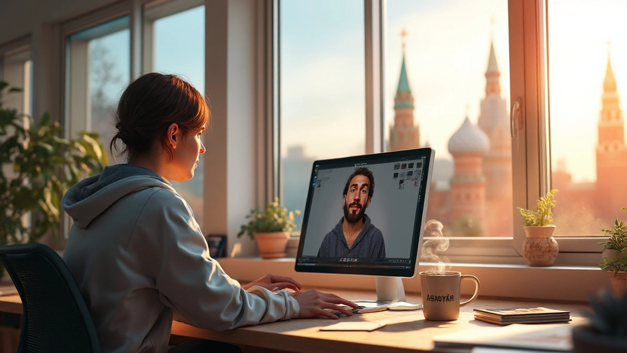 Сколько зарабатывает Junior 3D Artist в 2025: реальные цифры по России