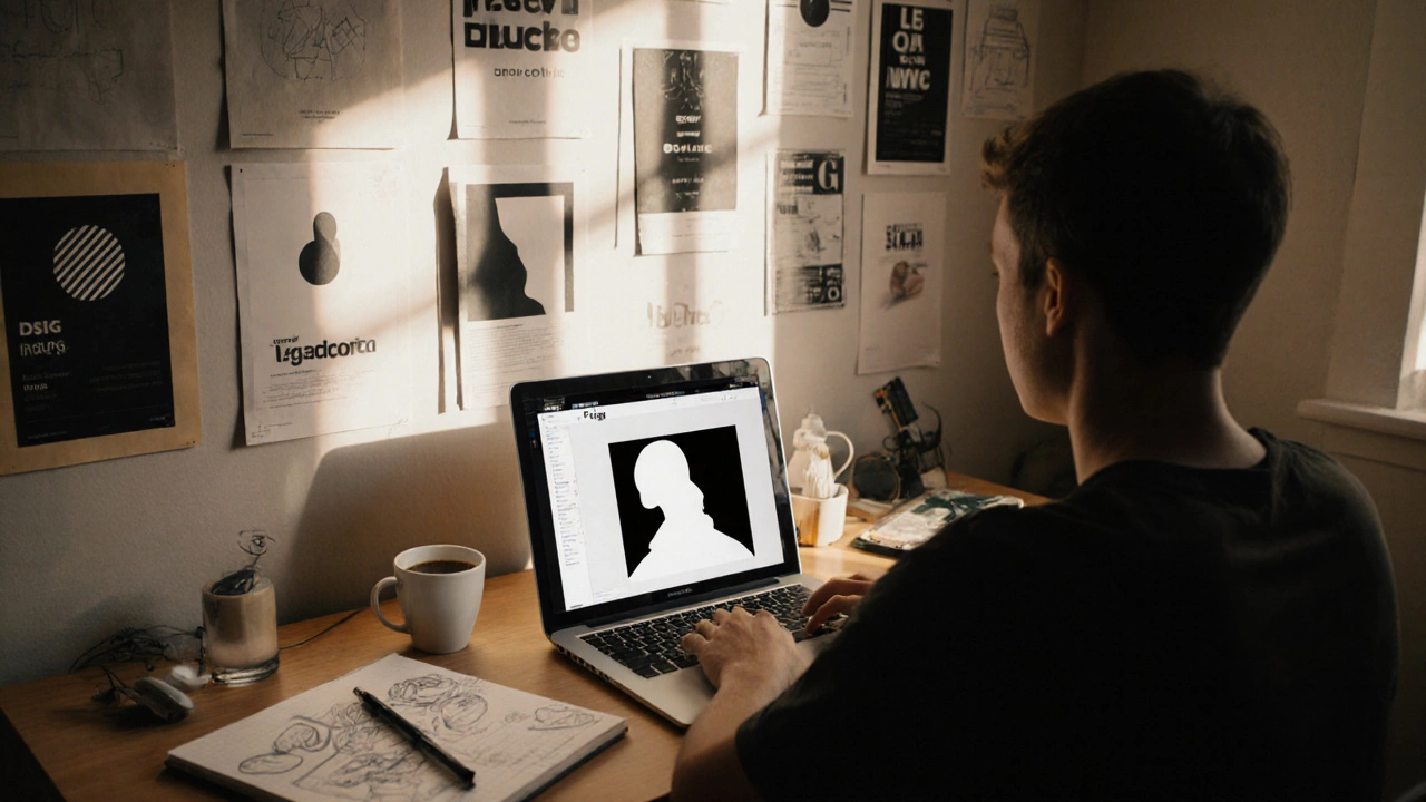 Могу ли я научиться графическому дизайну самостоятельно? Практическое руководство для новичков