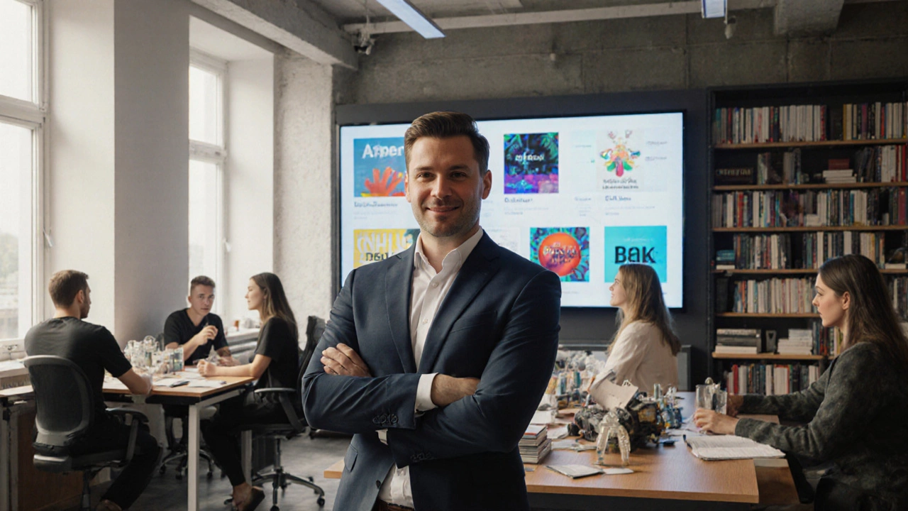 Куда можно пойти работать после графического дизайна: 10 реальных вариантов карьеры