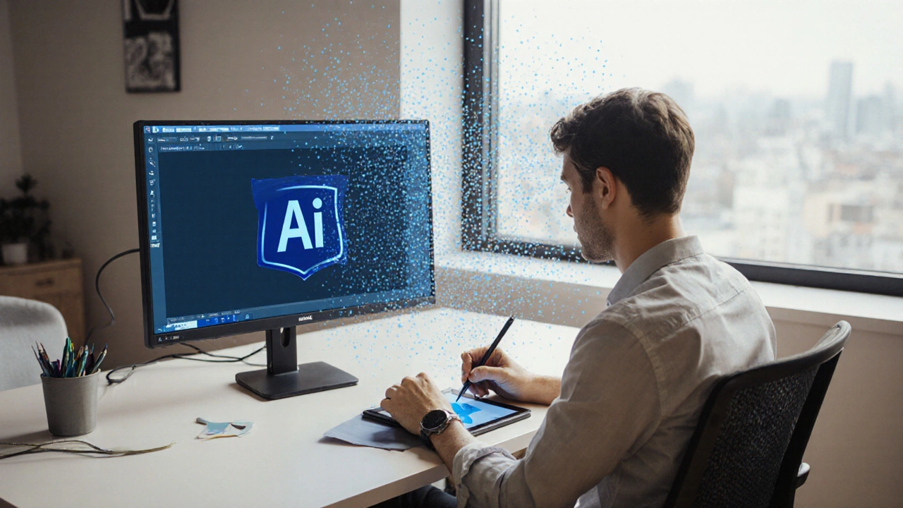 Нужно ли уметь программировать графическому дизайнеру в 2025 году?