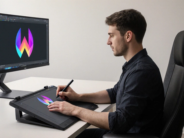 Какие гаджеты нужны для графического дизайнера в 2025 году