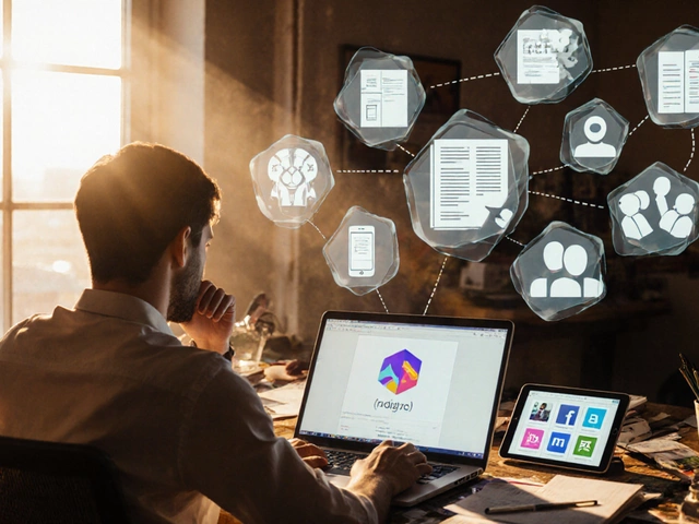 Куда идти после графического дизайна: 7 реальных путей для роста и заработка