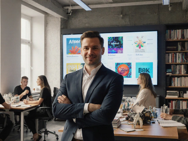 Куда можно пойти работать после графического дизайна: 10 реальных вариантов карьеры