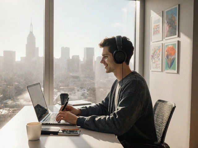 Сколько получает графический дизайнер в Америке в 2025 году?