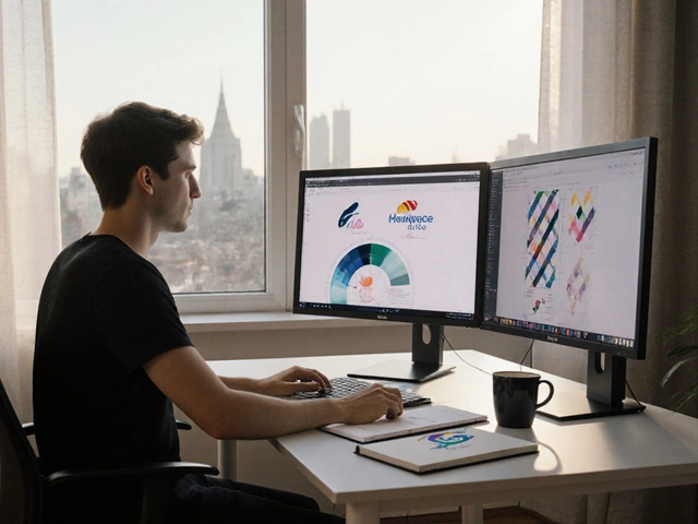 Сколько зарабатывает графический дизайнер в 2025 году: реальные цифры по регионам и опыту