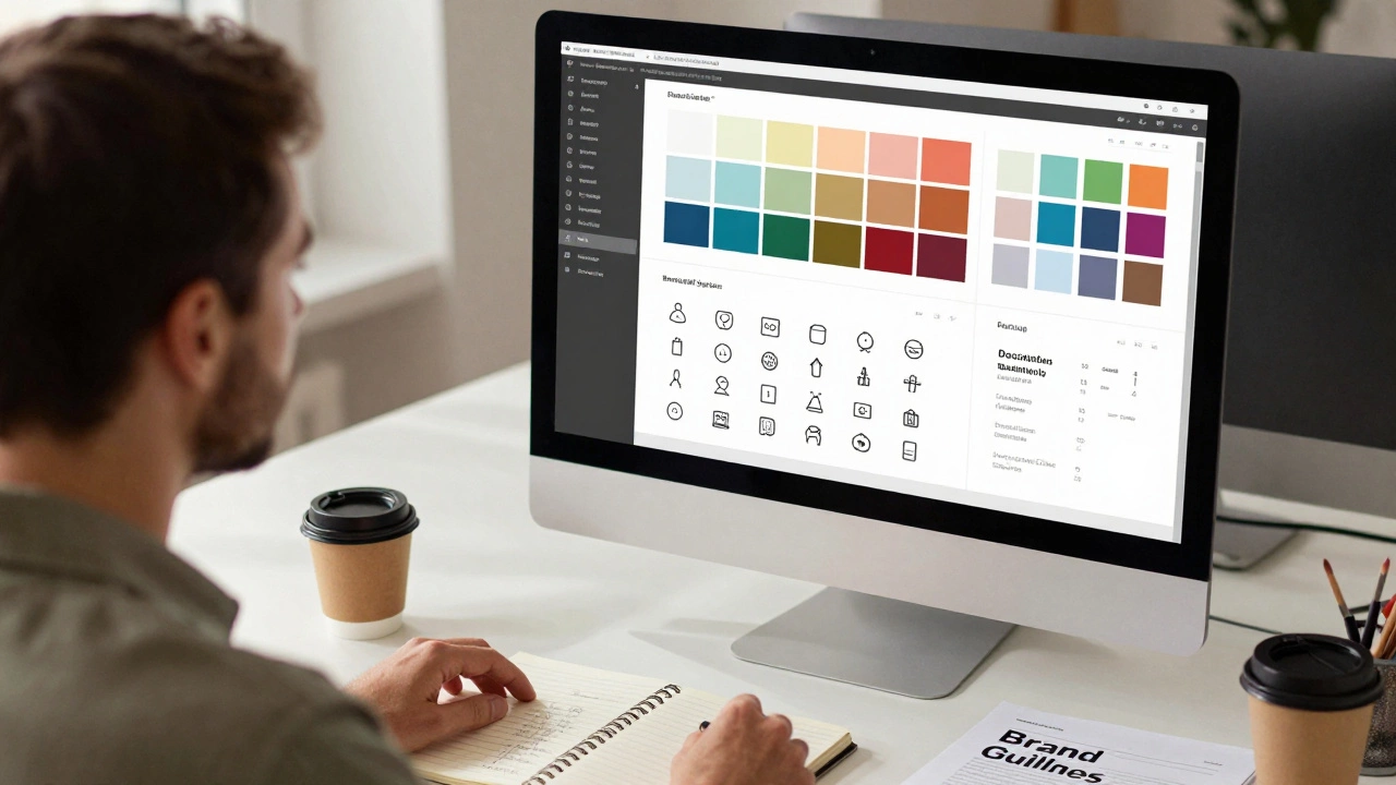 Что делает графический дизайнер: реальные задачи и ежедневные обязанности