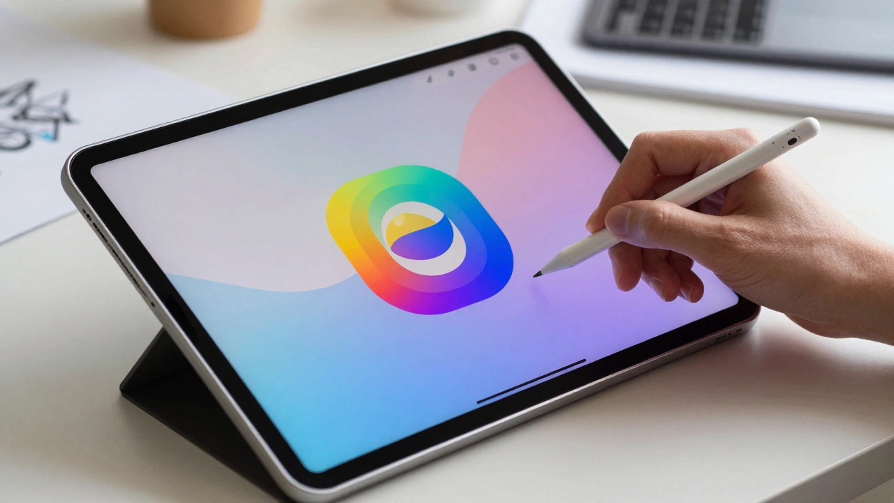 На каком планшете можно заниматься графическим дизайном: лучшие варианты 2025 года