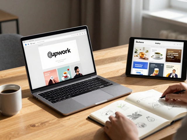 Где фрилансить дизайнеру: лучшие платформы и где искать заказы в 2025 году