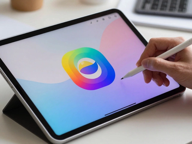 На каком планшете можно заниматься графическим дизайном: лучшие варианты 2025 года