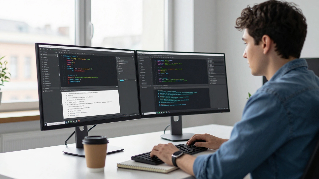 Кто больше зарабатывает: программист или графический дизайнер?