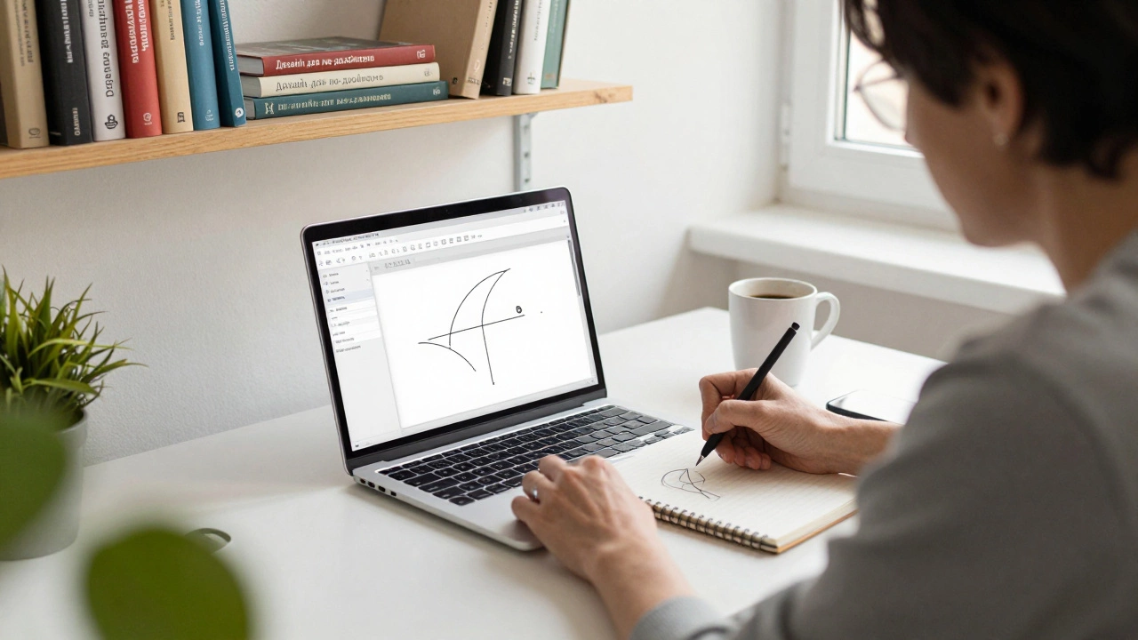 Можно ли стать дизайнером в 40 лет? Да, и вот как это сделать