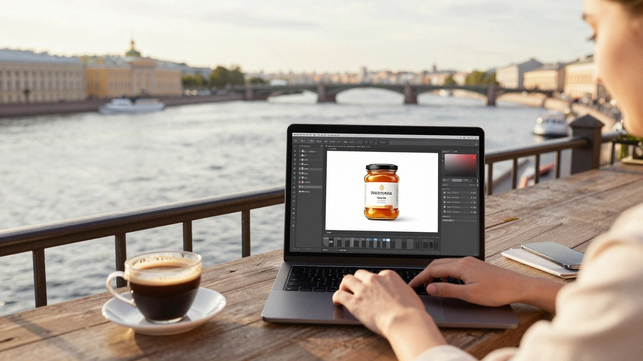 Почему стоит работать графическим дизайнером: реальные причины выбрать эту профессию