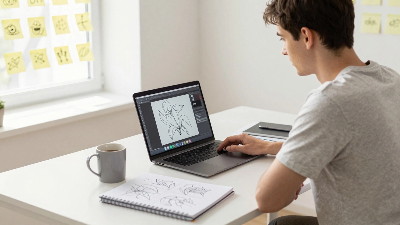 Сколько лет учиться на графического дизайнера: реальные сроки и пути