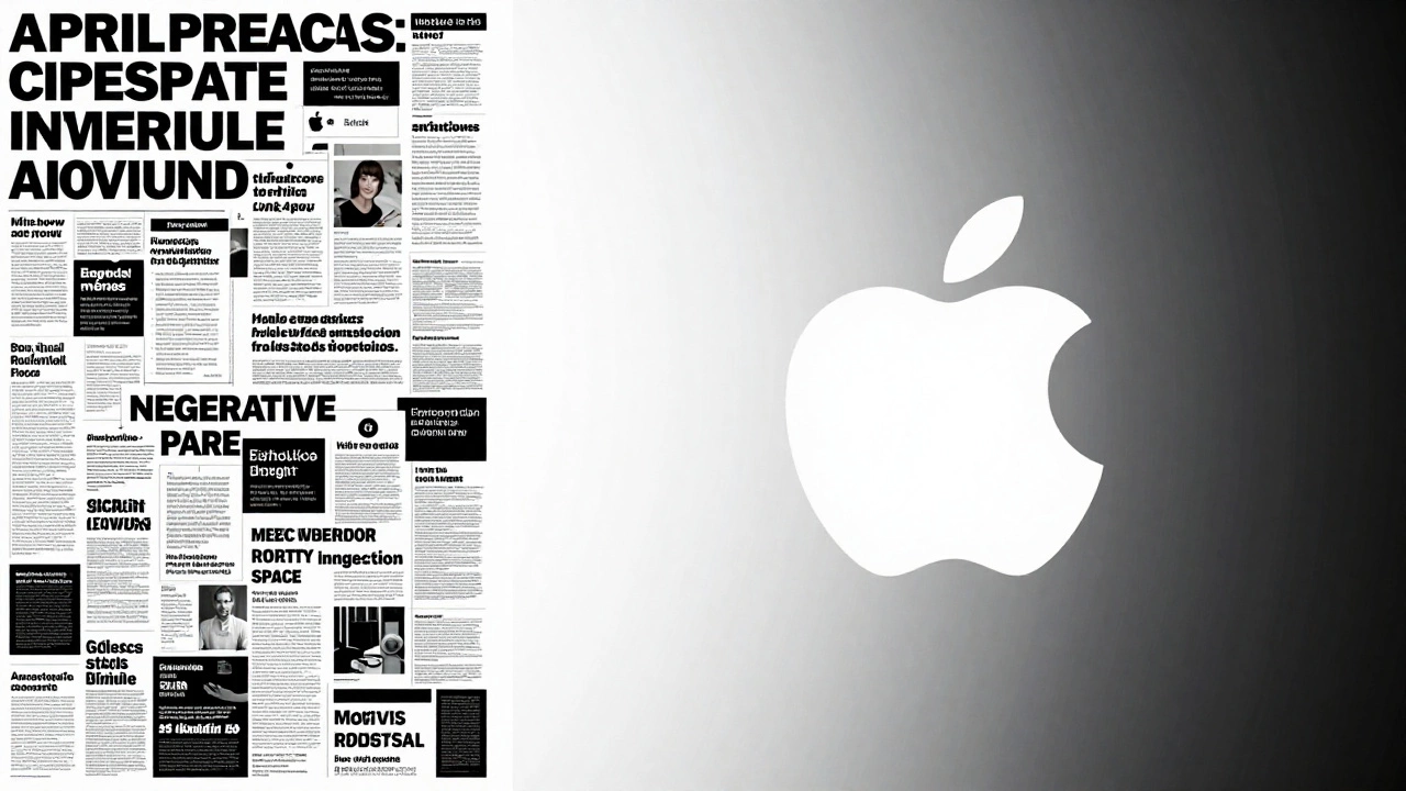 Сравнение перегруженного дизайна и минималистичного с пространством.