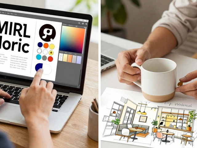 Чем отличается дизайнер от графического дизайнера?