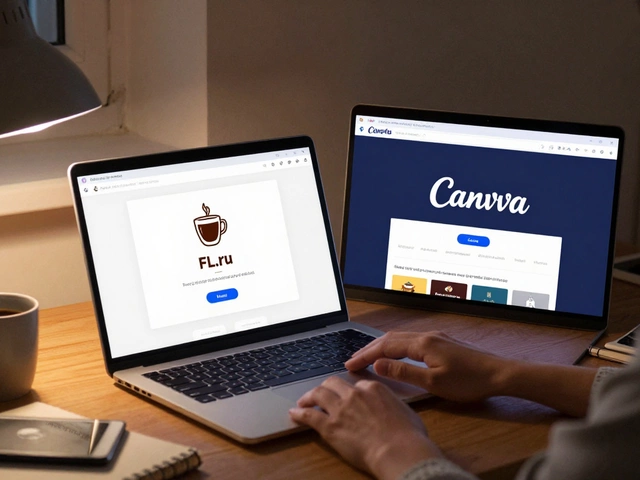 Где быстро заработать дизайнеру: реальные платформы и способы заработка в 2026 году
