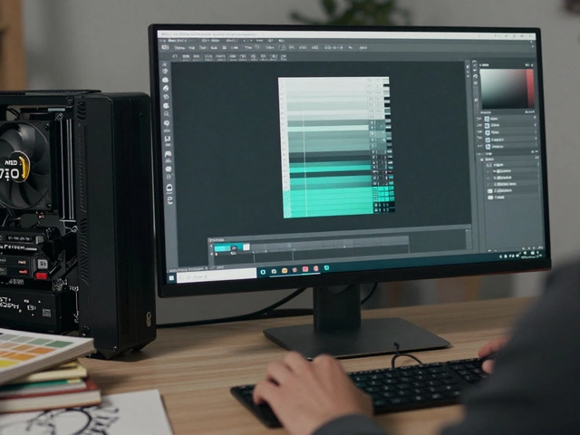 Какой процессор выбрать для работы с графикой в 2026 году