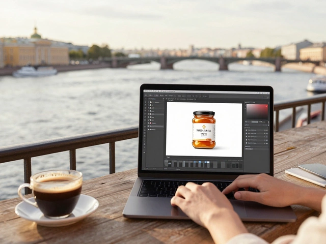 Почему стоит работать графическим дизайнером: реальные причины выбрать эту профессию