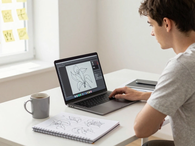 Сколько лет учиться на графического дизайнера: реальные сроки и пути