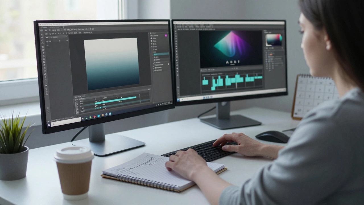 90% графических дизайнеров - фрилансеры? Реальные цифры и как это работает в России