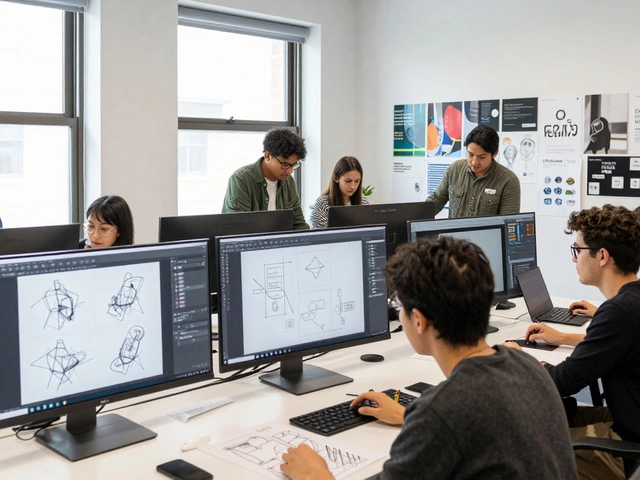 Сколько лет учиться на дизайнера в США: сроки, программы и что реально важно