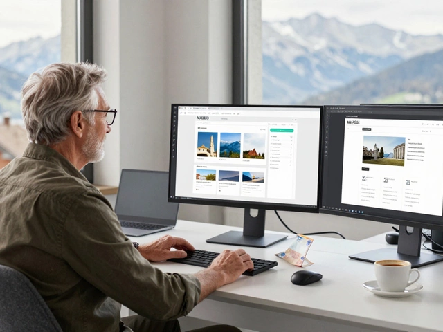 В какой стране платят самую высокую зарплату графическому дизайнеру в 2026 году?