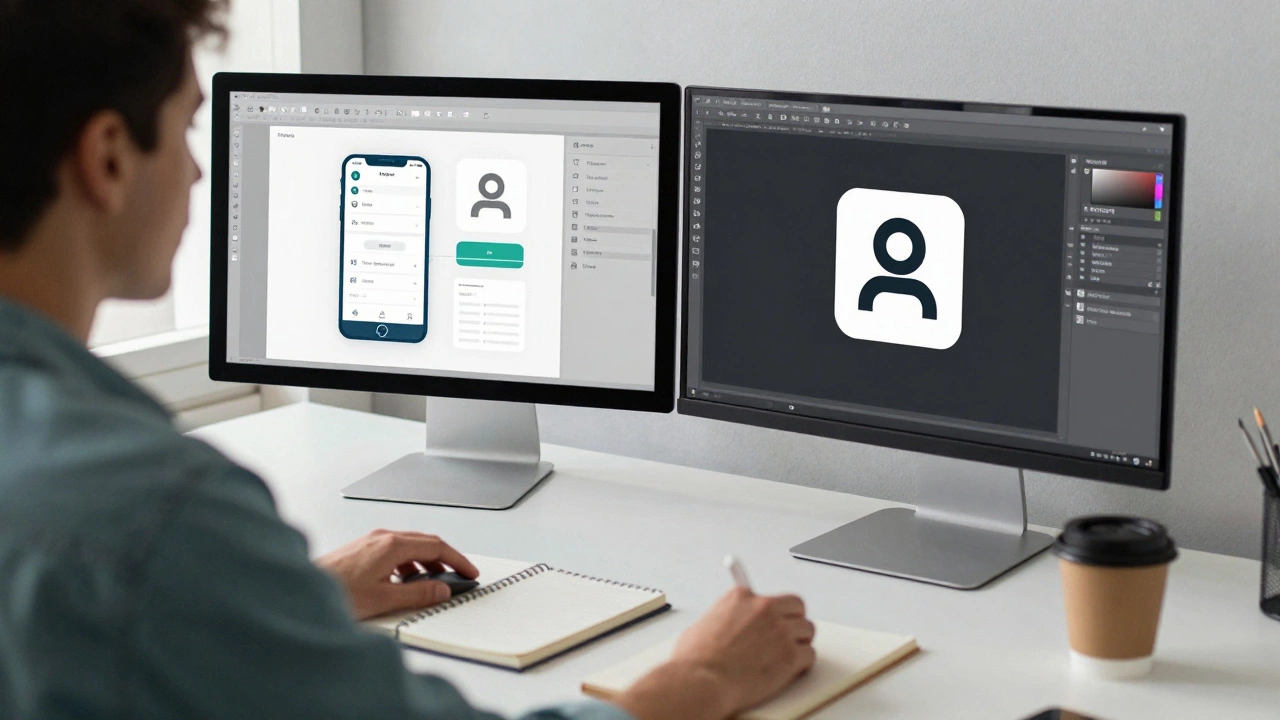 Какая программа лучше для графического дизайна в 2026 году