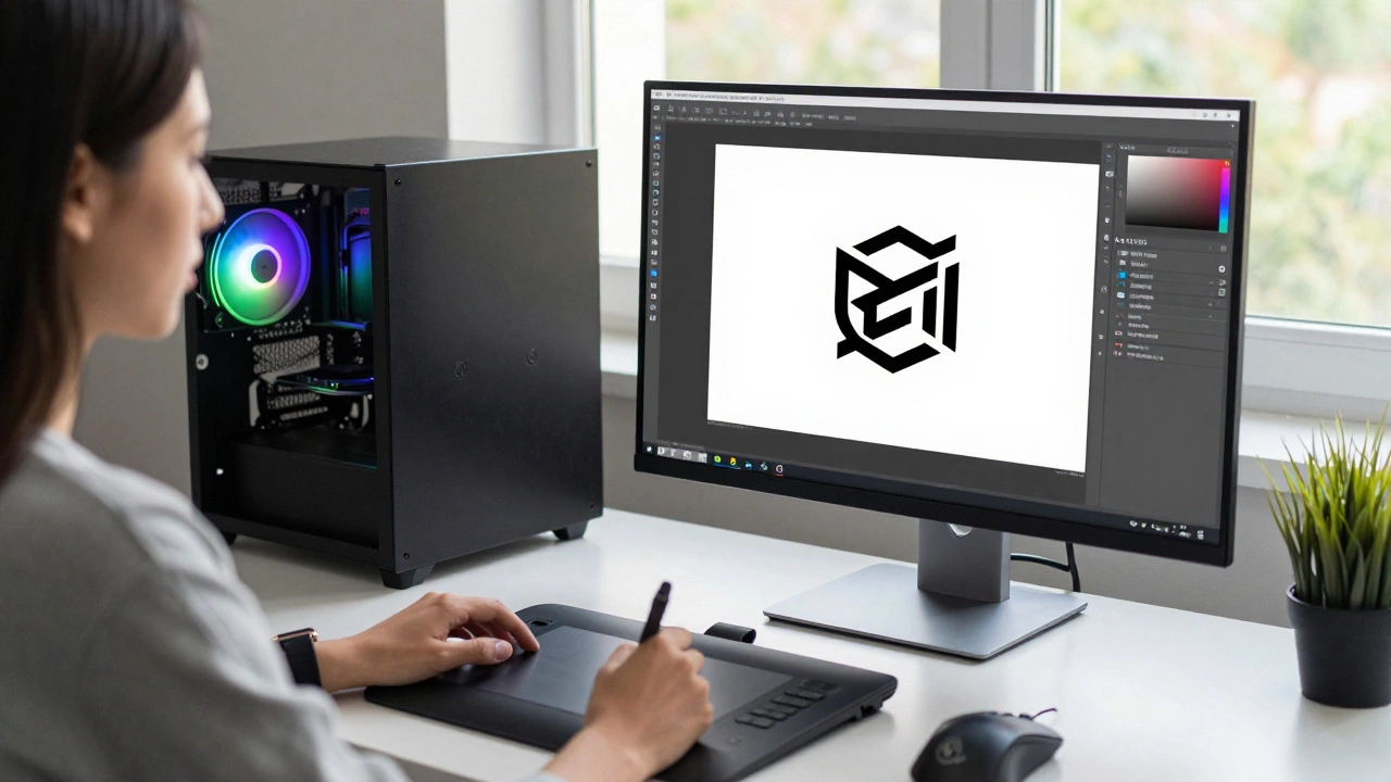 Какая техника нужна для графического дизайнера в 2026 году