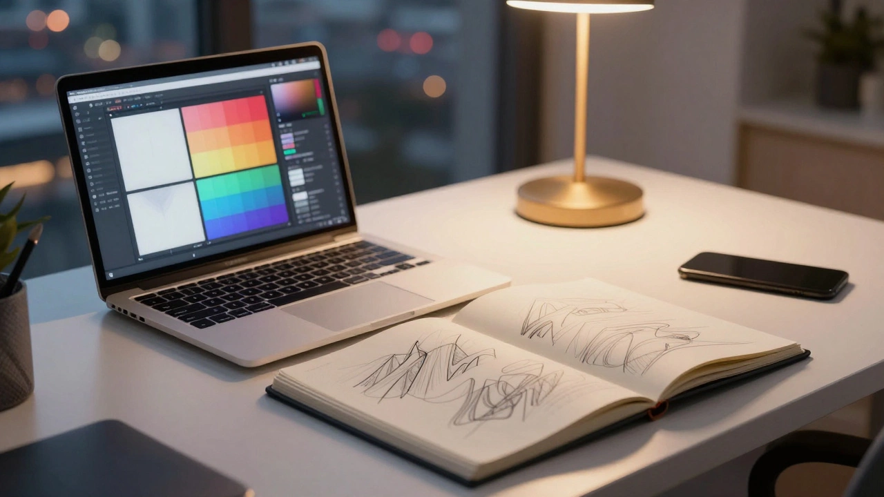 Можно ли устроиться дизайнером без опыта в 2026 году: реалистичный план