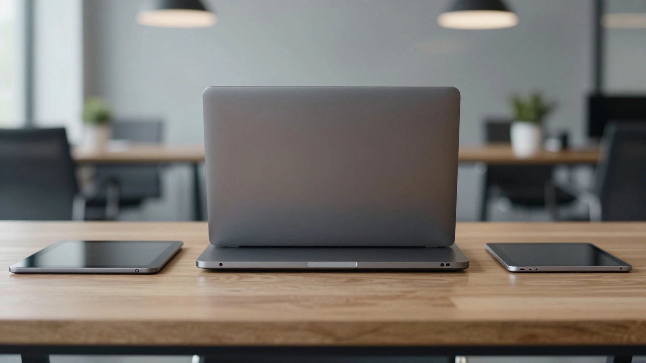 Ноутбук или планшет для графического дизайна: полный гайд 2026