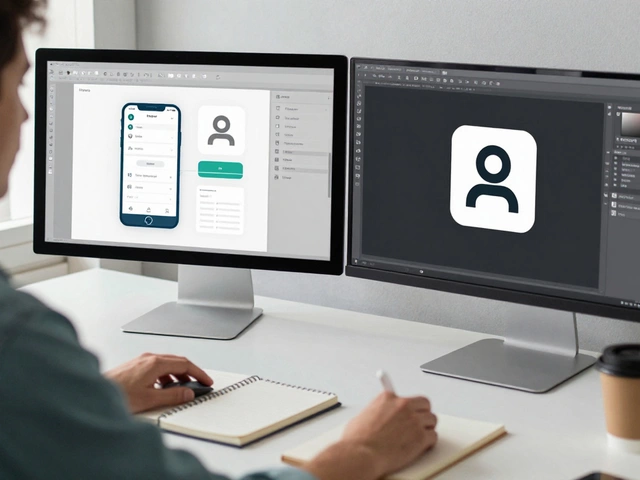 Какая программа лучше для графического дизайна в 2026 году