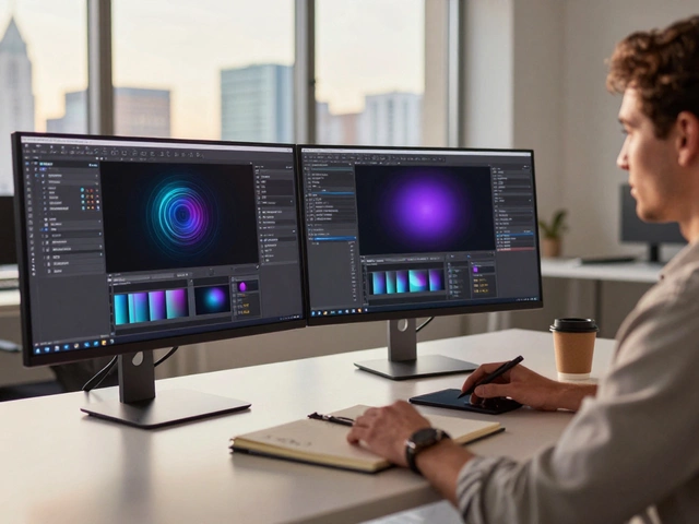 Какие дизайнеры востребованы в 2025-2026: актуальные тренды и профессии