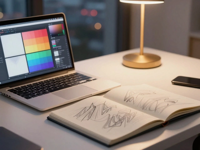 Можно ли устроиться дизайнером без опыта в 2026 году: реалистичный план