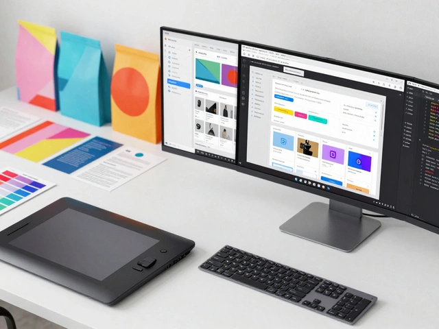 Графический или веб-дизайнер: кто больше зарабатывает в 2026 году?