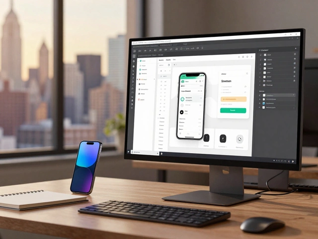 Зарплата веб-дизайнера в США в 2026 году: реальные цифры и перспективы