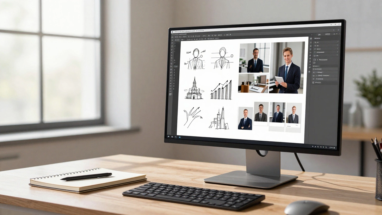 Зарплата графического дизайнера в 2026 году: сколько можно заработать на самом деле