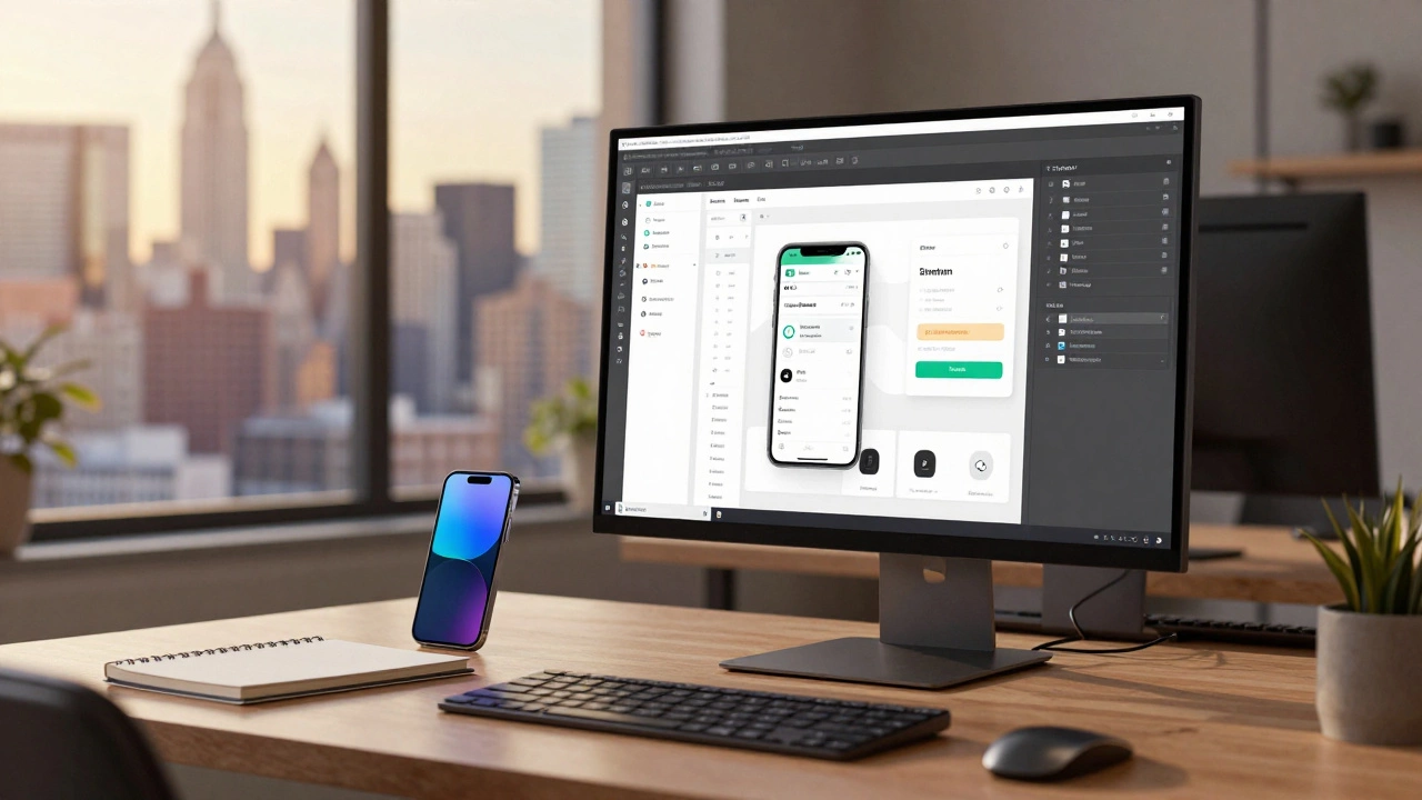 Зарплата веб-дизайнера в США в 2026 году: реальные цифры и перспективы